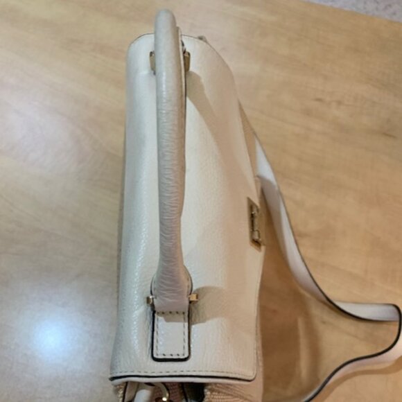 Kate Spade Handbag Cream - Picture 4 of 12